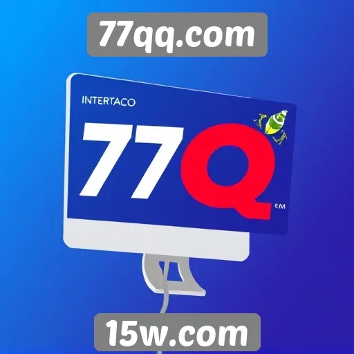 O impacto do design de interface no 77qq.com