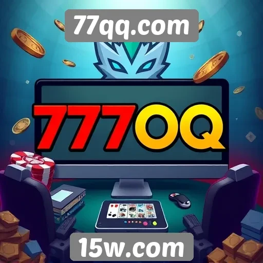 Como 77qq.com se destaca no mercado de jogos
