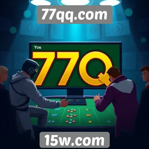 Análise da popularidade do 77qq.com entre jogadores