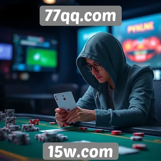Segurança e confiabilidade no site 77qq.com