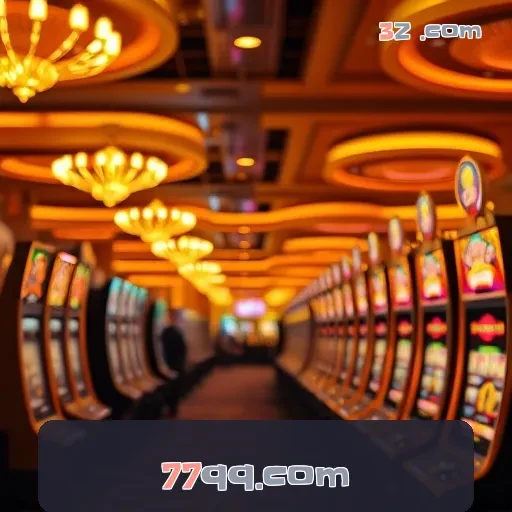 77qq.com: Descubra o Fascinante Mundo dos Caça-Níqueis